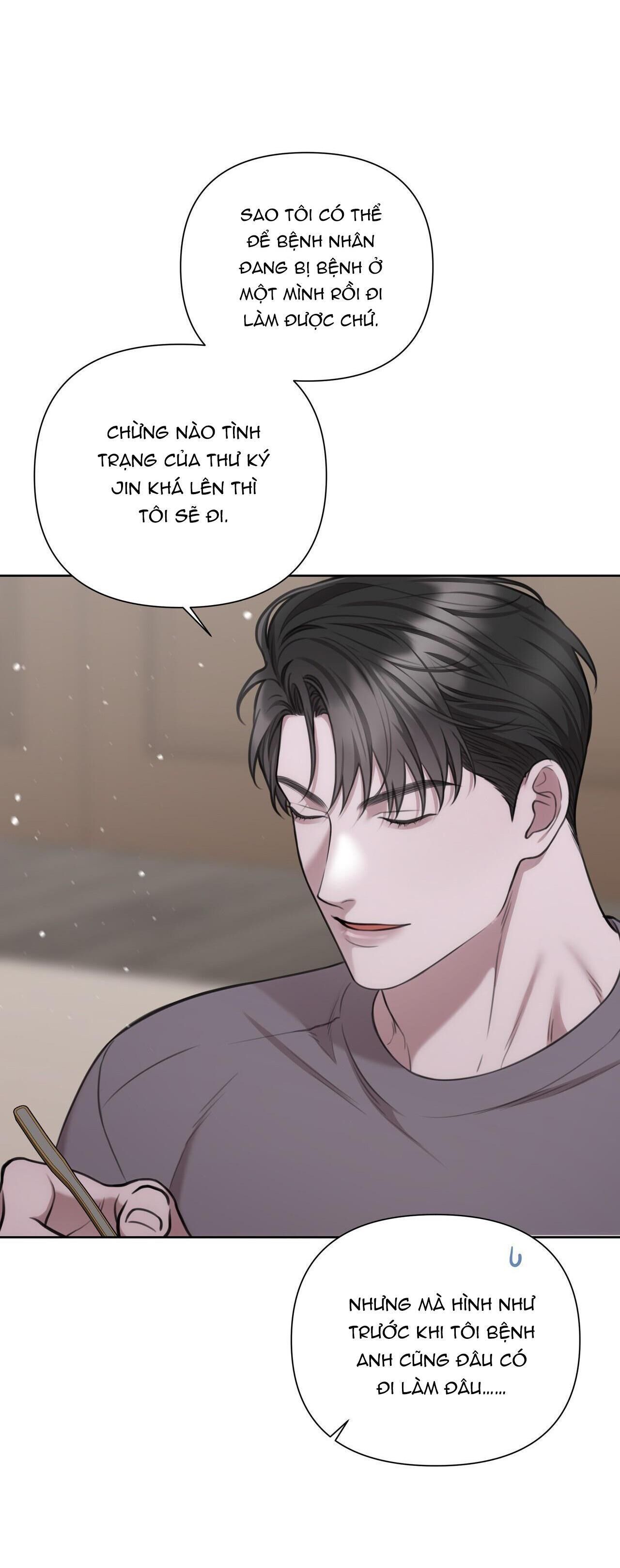 nhật ký giam cầm thư ký jin Chapter 32 - Next Chương 33