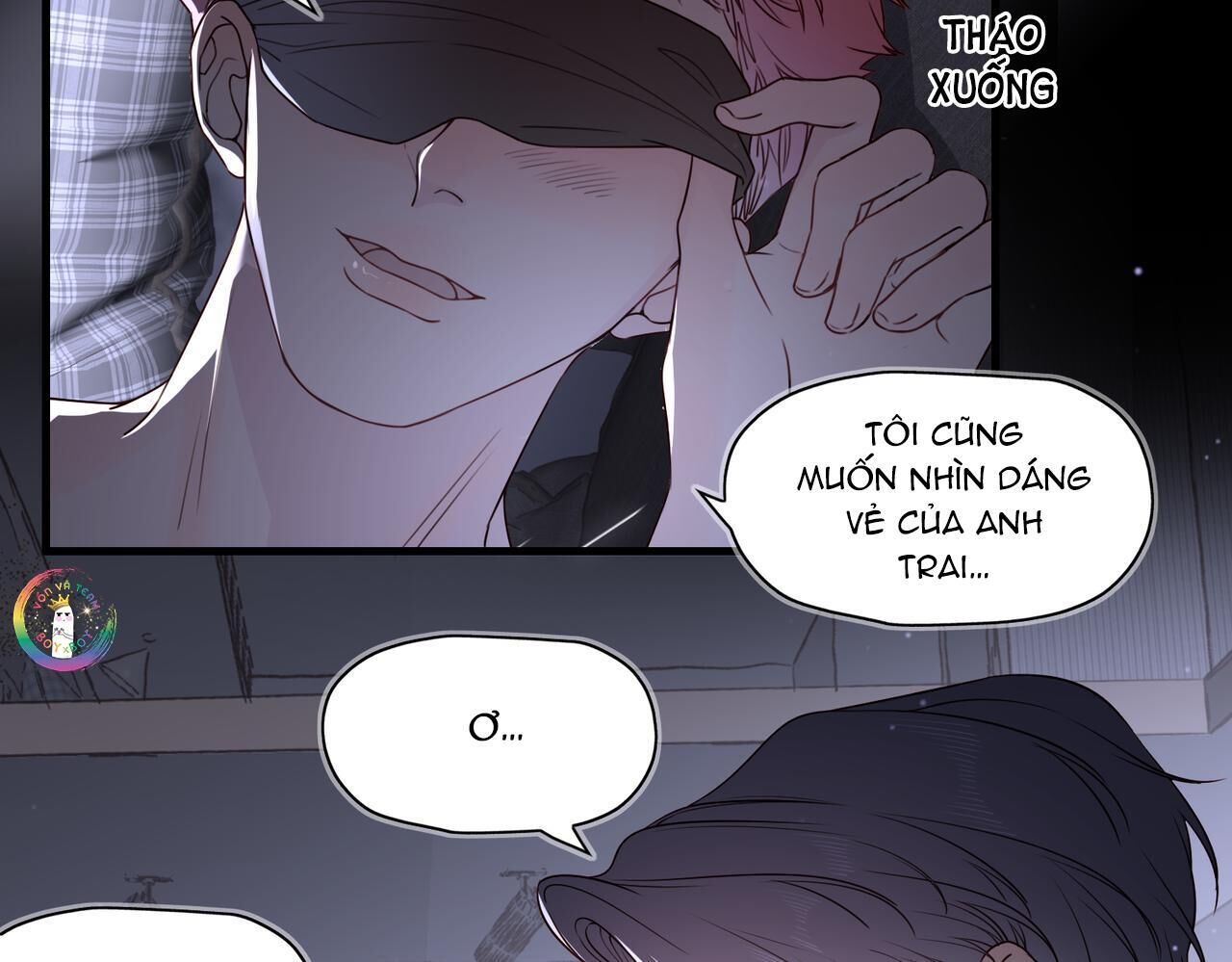 cá mè một lứa Chapter 4 - Next 5