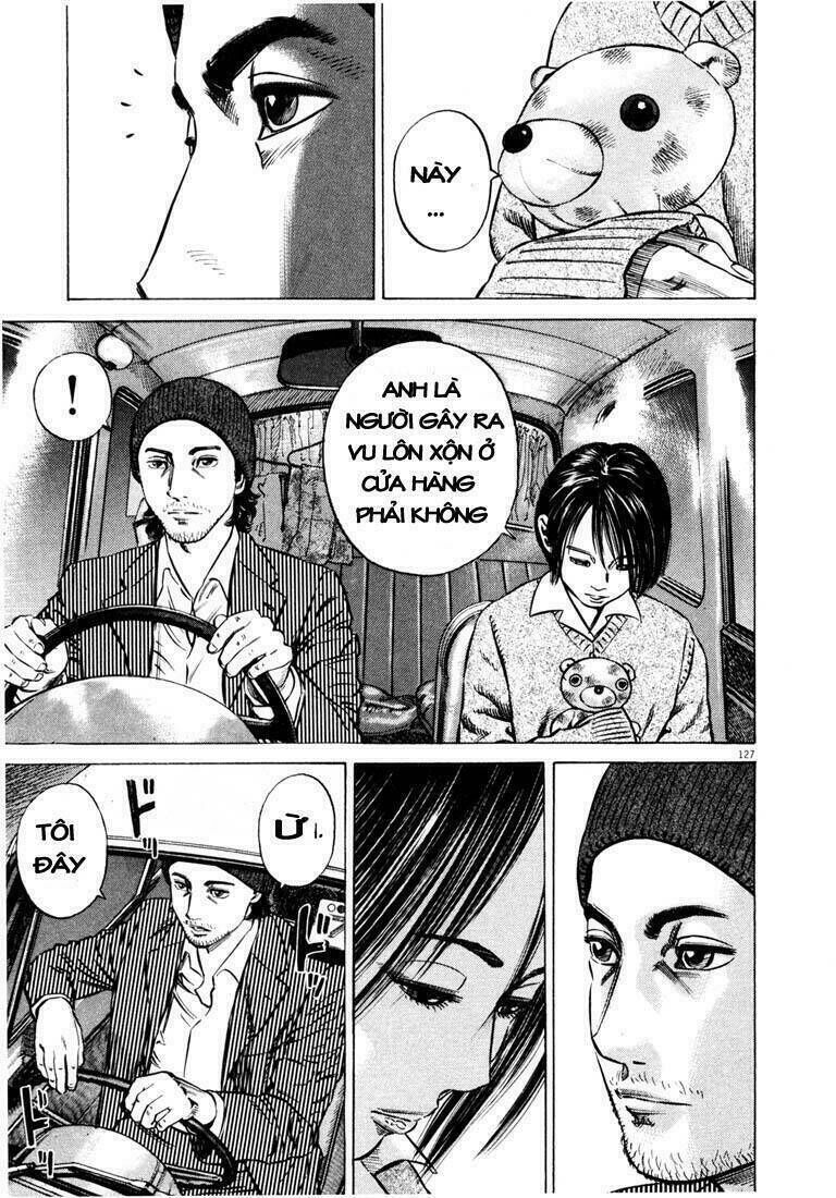 Homunculus Chapter 39 - Trang 2