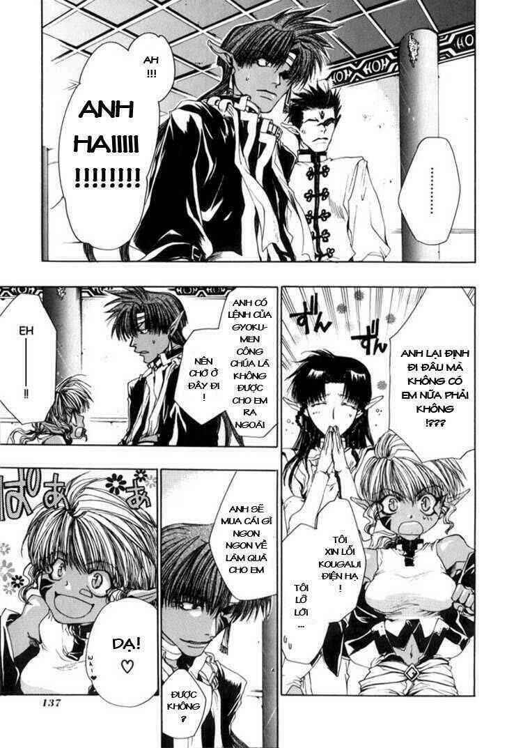 Saiyuki Chapter 28 - Trang 2