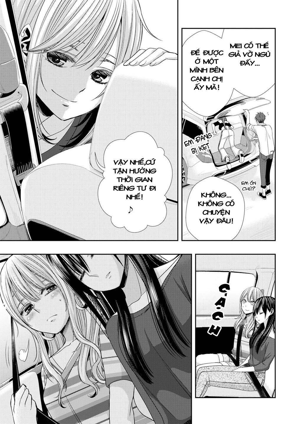 Citrus Chapter 30 - Trang 2