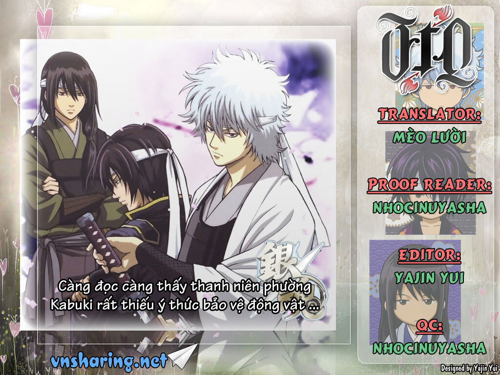 gintama chương 276 - Next chương 277