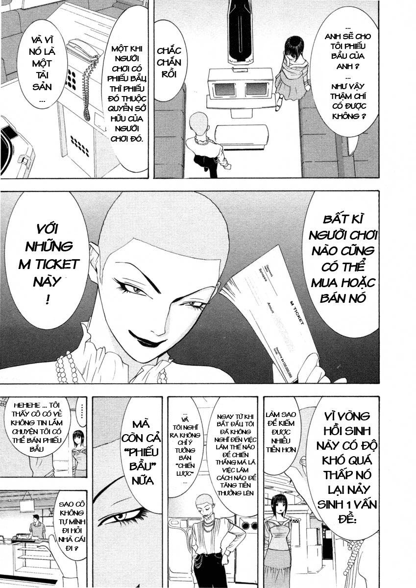 Liar Game Chapter 23 - Trang 2