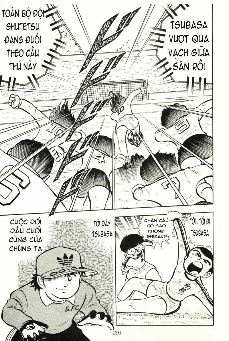 Captain Tsubasa Chapter 6 - Trang 2