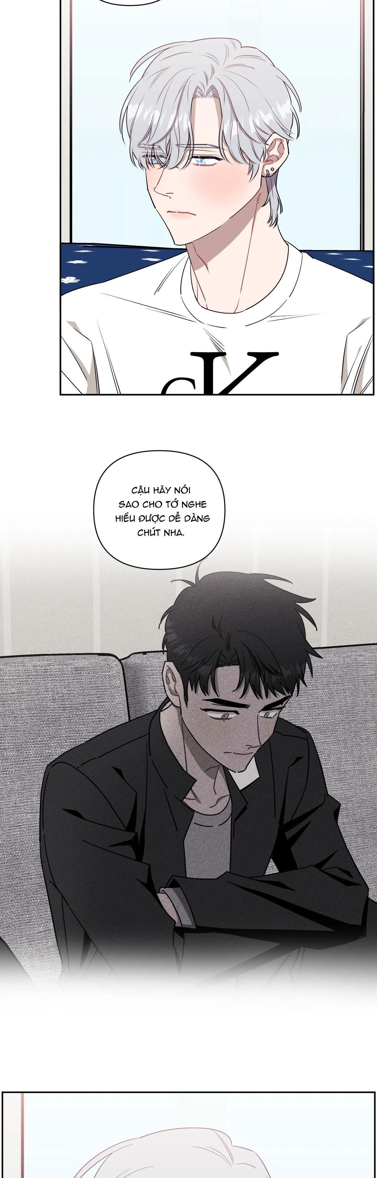 hơn cả bạn bè Chapter 46 - Trang 2