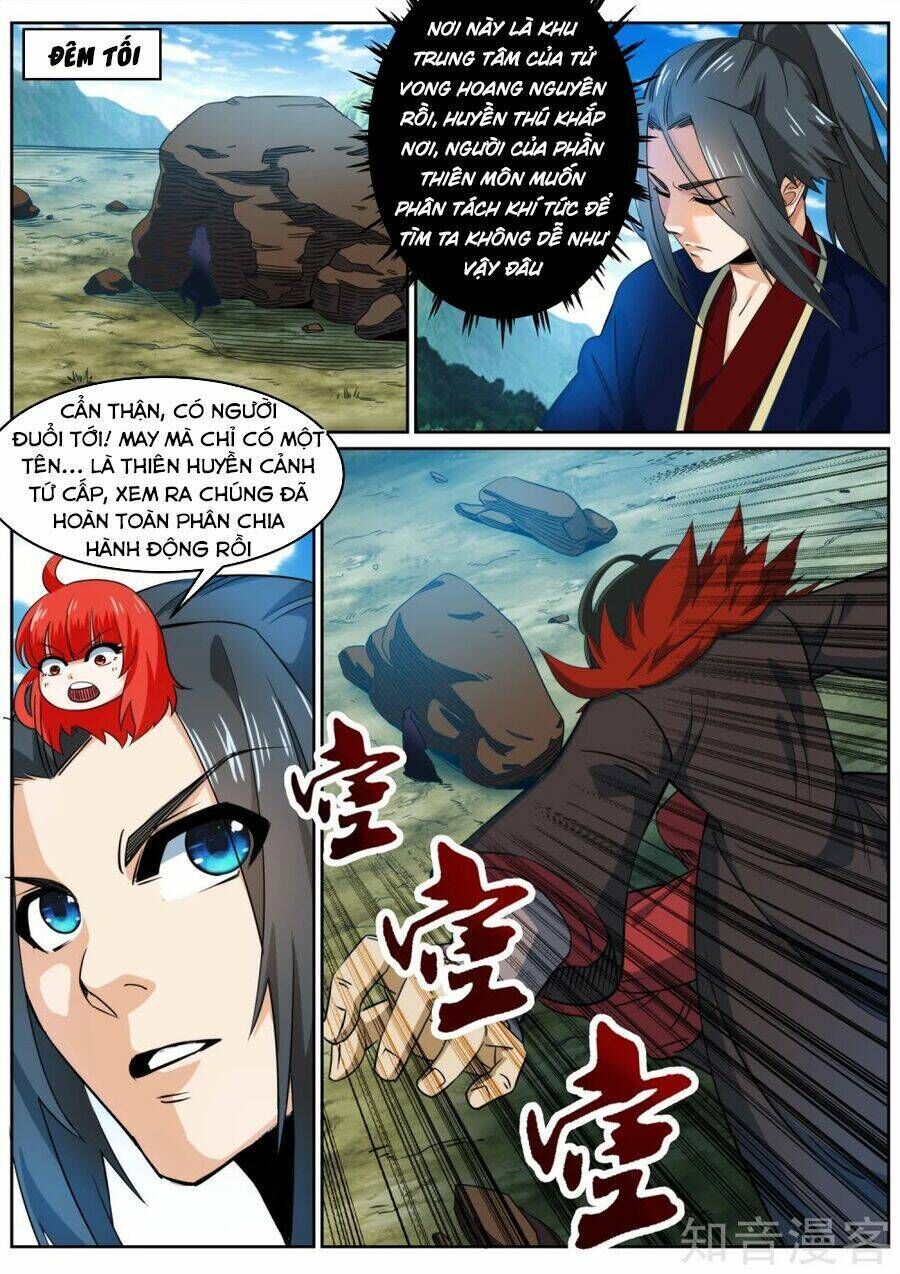 nghịch thiên tà thần Chapter 176 - Next Chapter 177