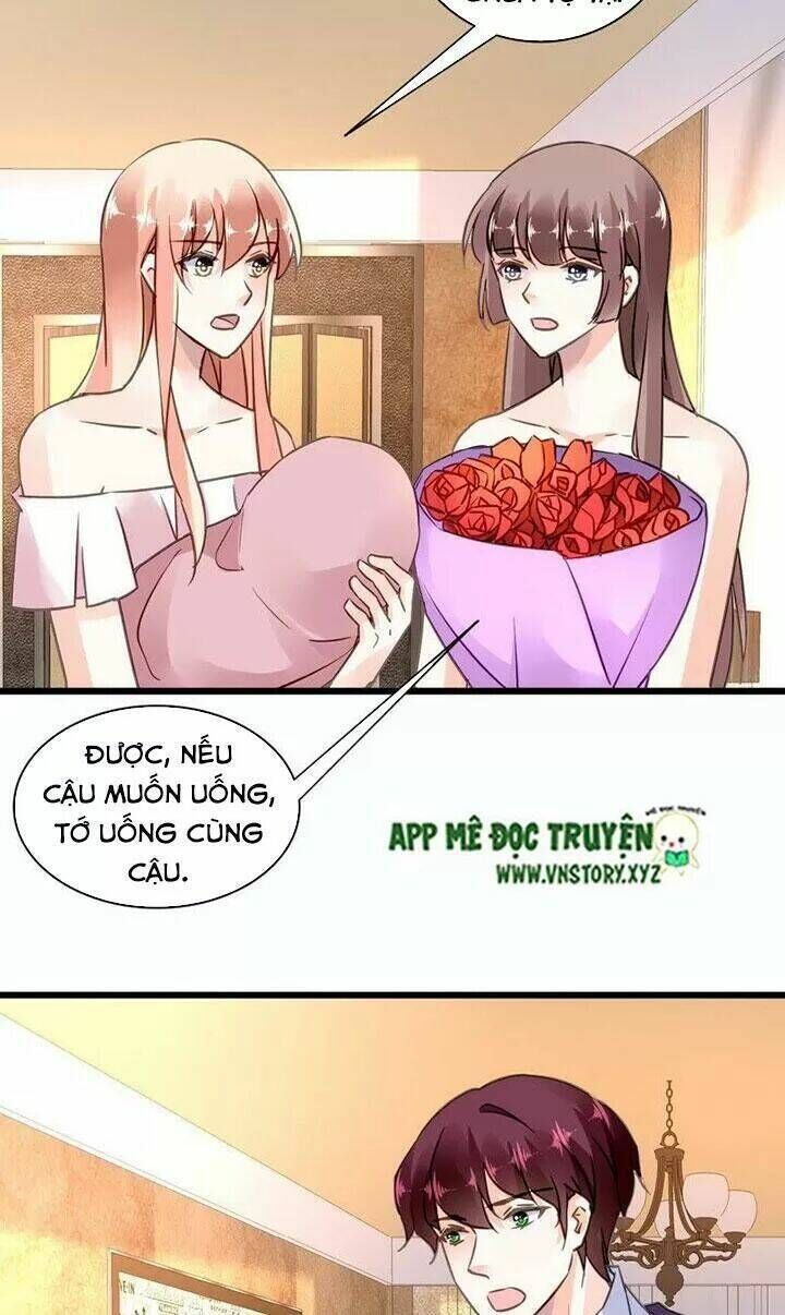 mưu ái thành nghiện chapter 144 - Trang 2