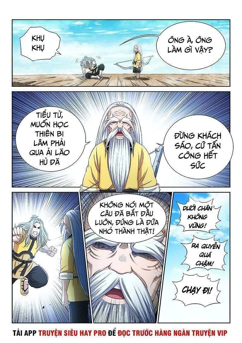 ta là đại thần tiên Chapter 251 - Trang 2