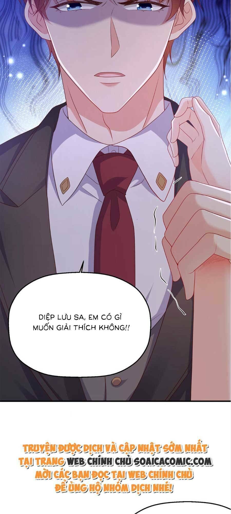 cô vợ của tôi không dễ bắt nạt chapter 43 - Trang 2