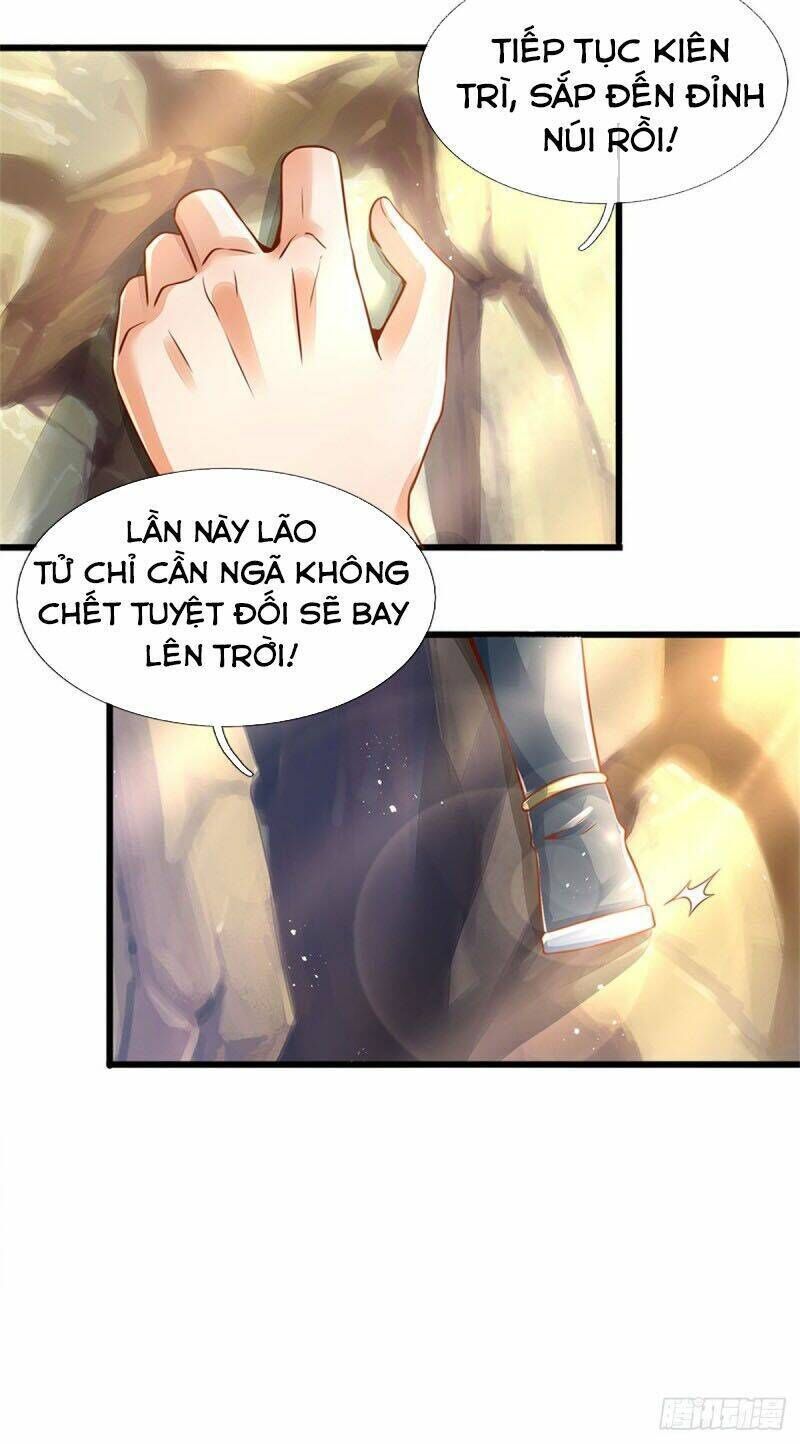 bắt đầu với chí tôn đan điền Chapter 1 - Next Chapter 2