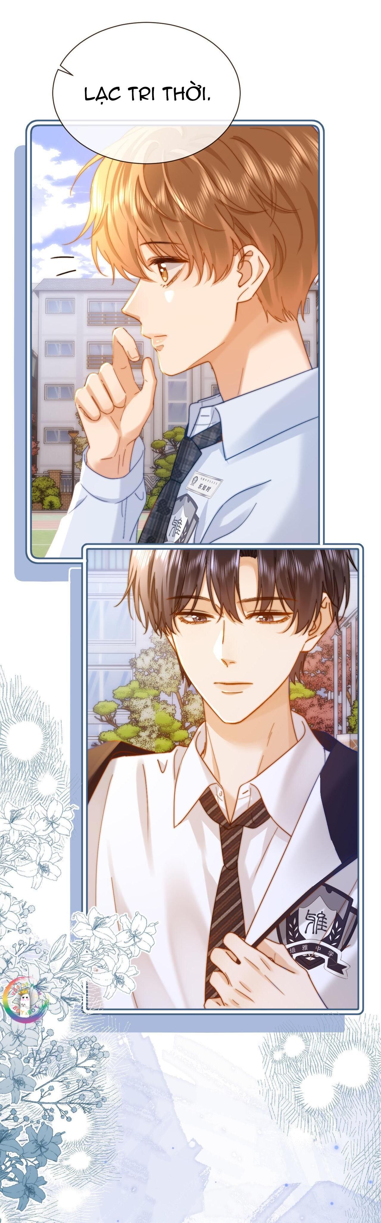 chất dị ứng cực cute Chapter 25 - Trang 2