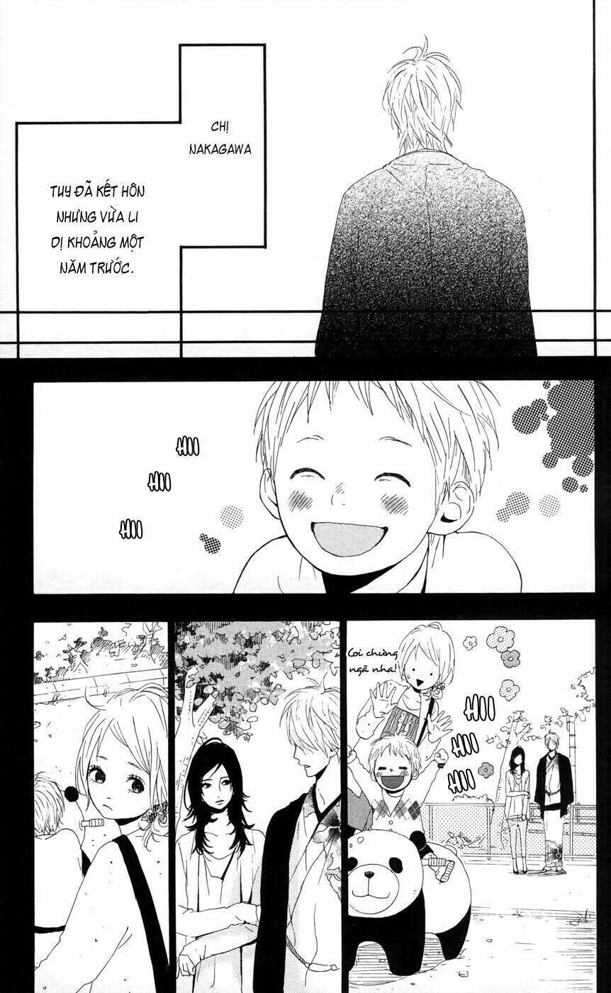 Yume Miru Taiyou Chapter 24 - Next Chapter 25