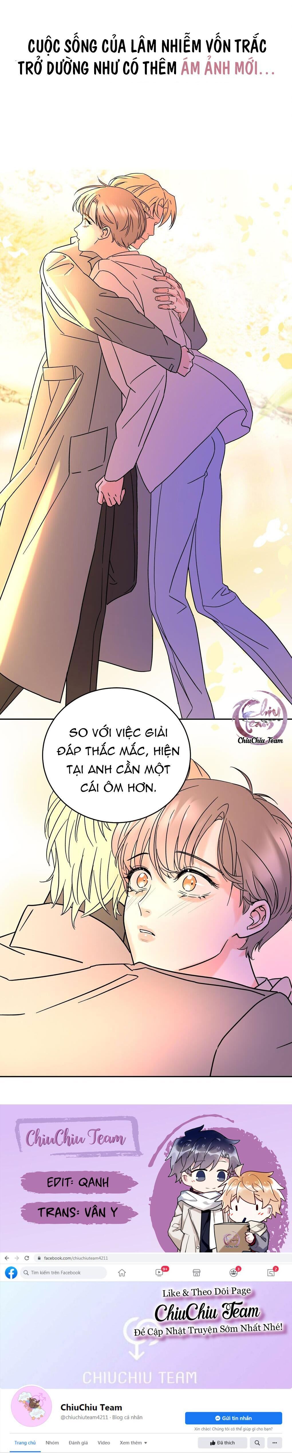 anh trai rẻ tiền của tôi Chapter 0.2 - Trang 1