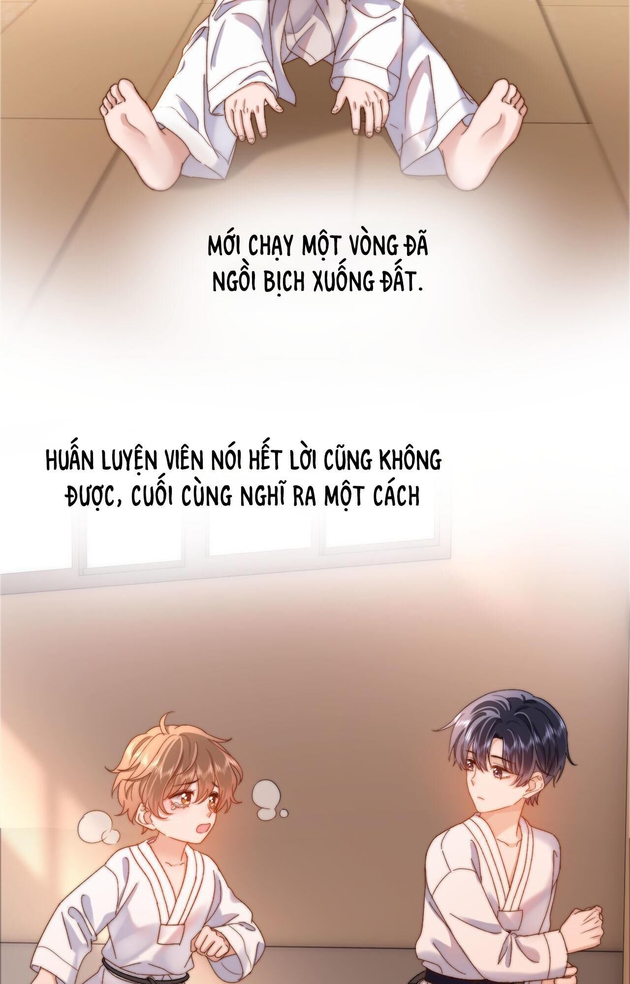 chất dị ứng cực cute Chapter 46 - Next Chapter 47