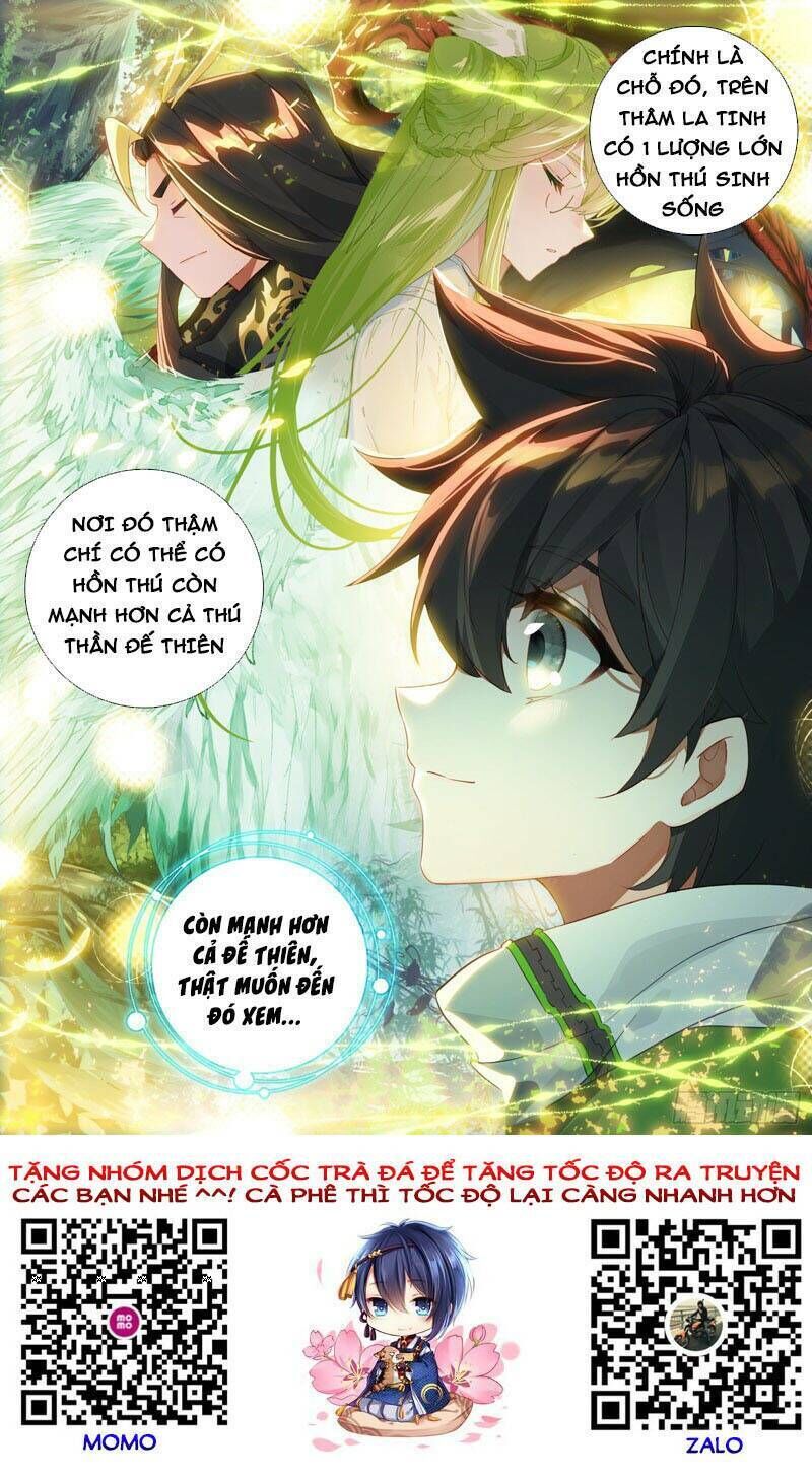 chung cực đấu la chapter 319 - Trang 2