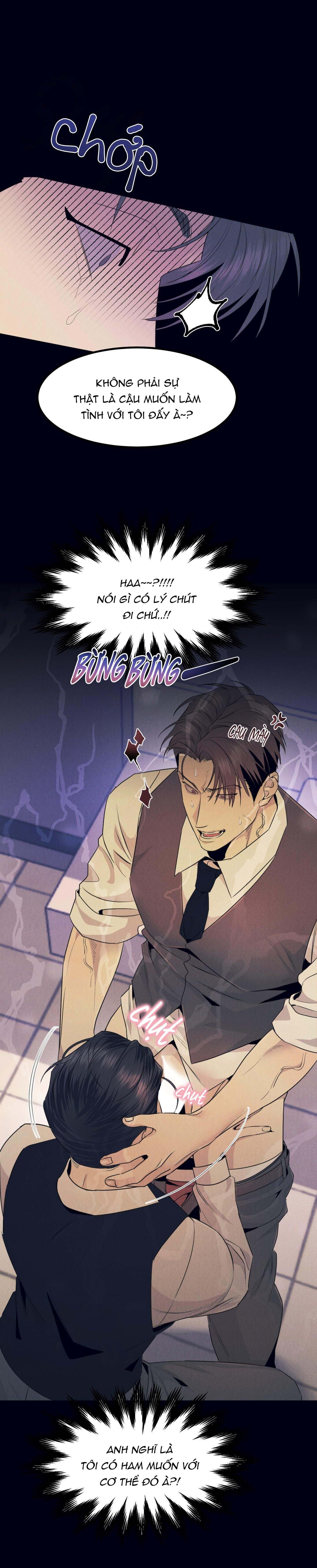 tuyển tập manhwa dằm khăm Chapter 38 Vàng 4 - Trang 1