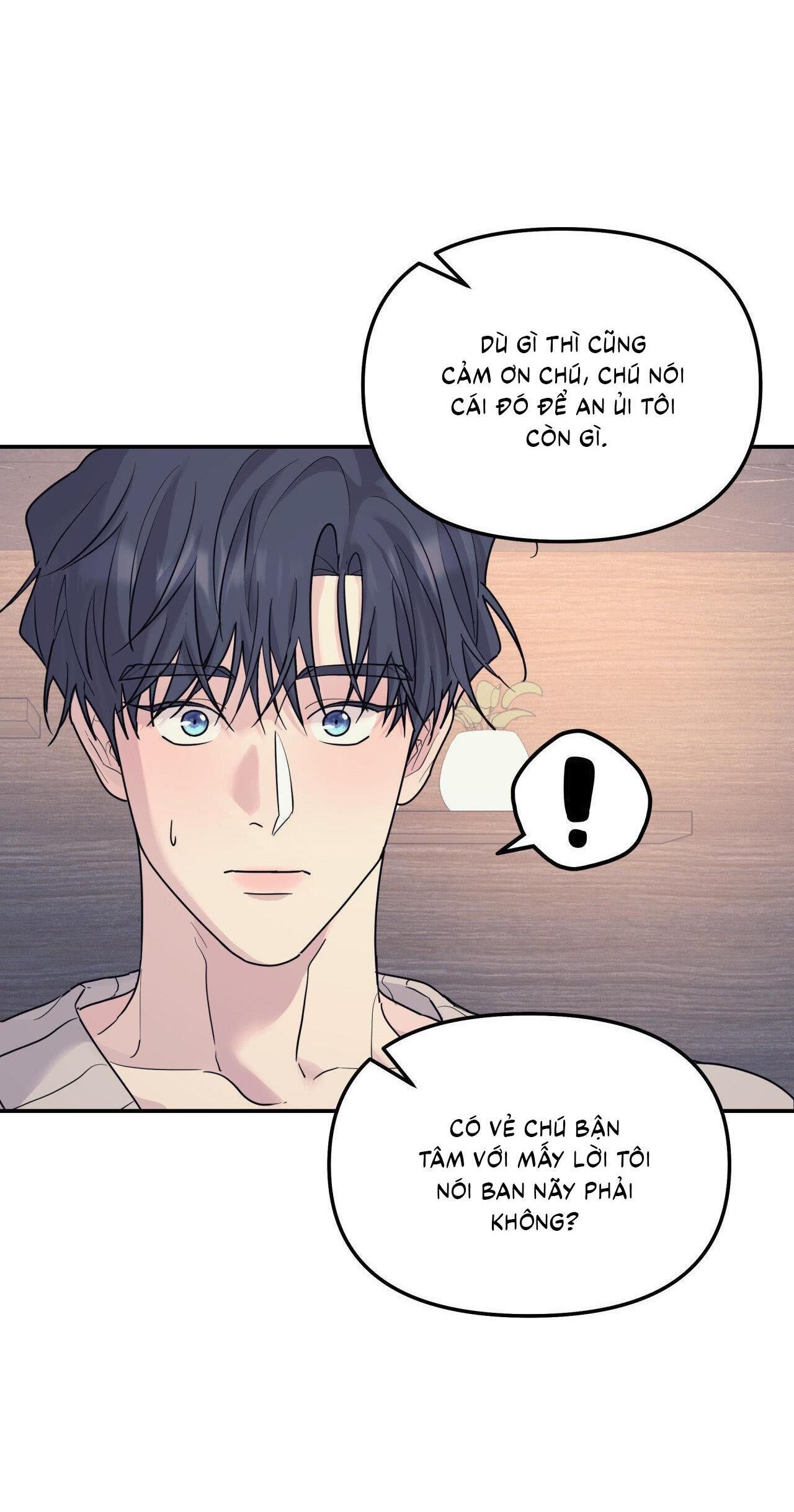 (CBunu) Cây Không Có Rễ Chapter 60 - Next Chapter 61 H+