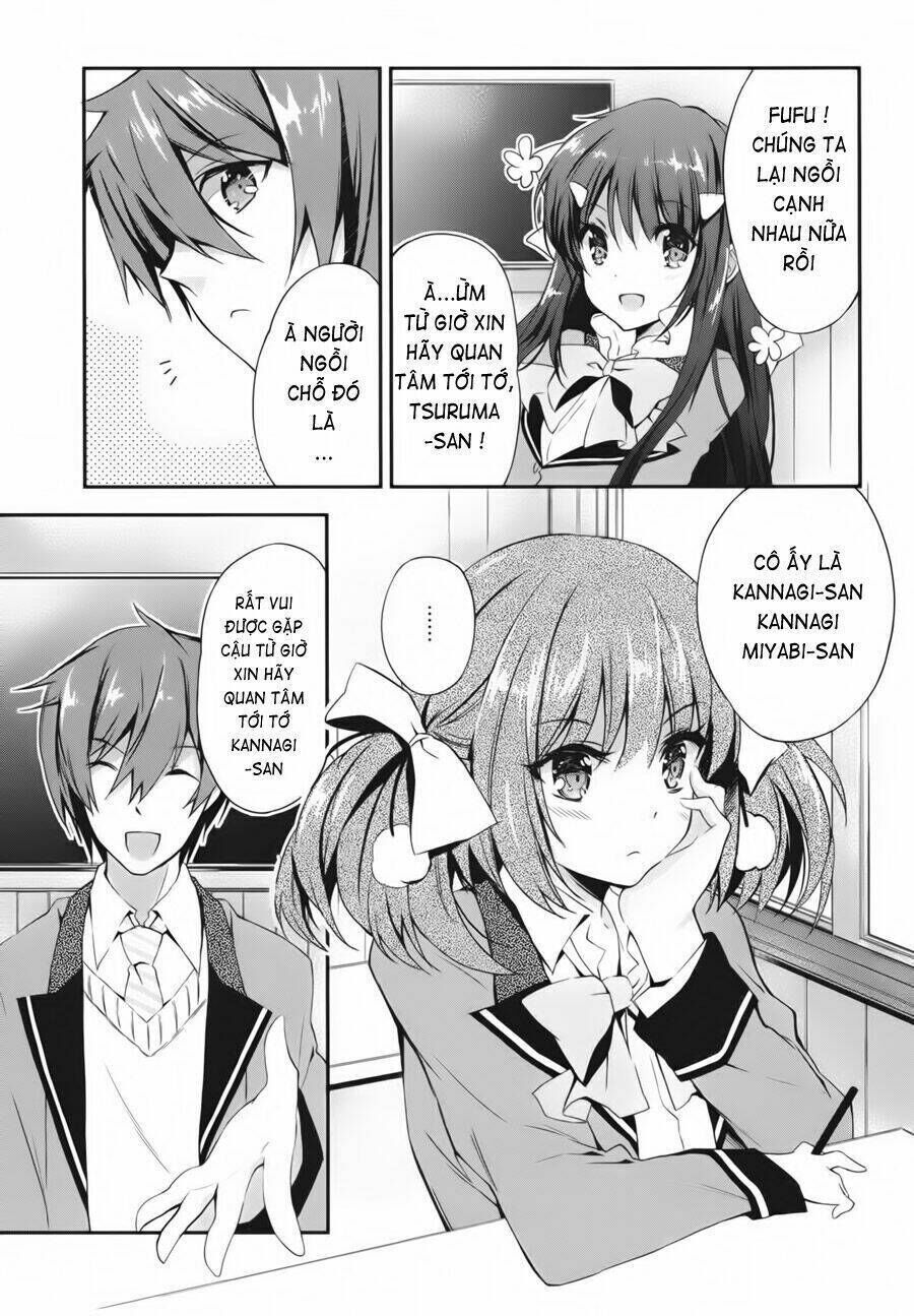 Kono Naka Ni Hitori, Imouto Ga Iru! Chapter 2 - Trang 2