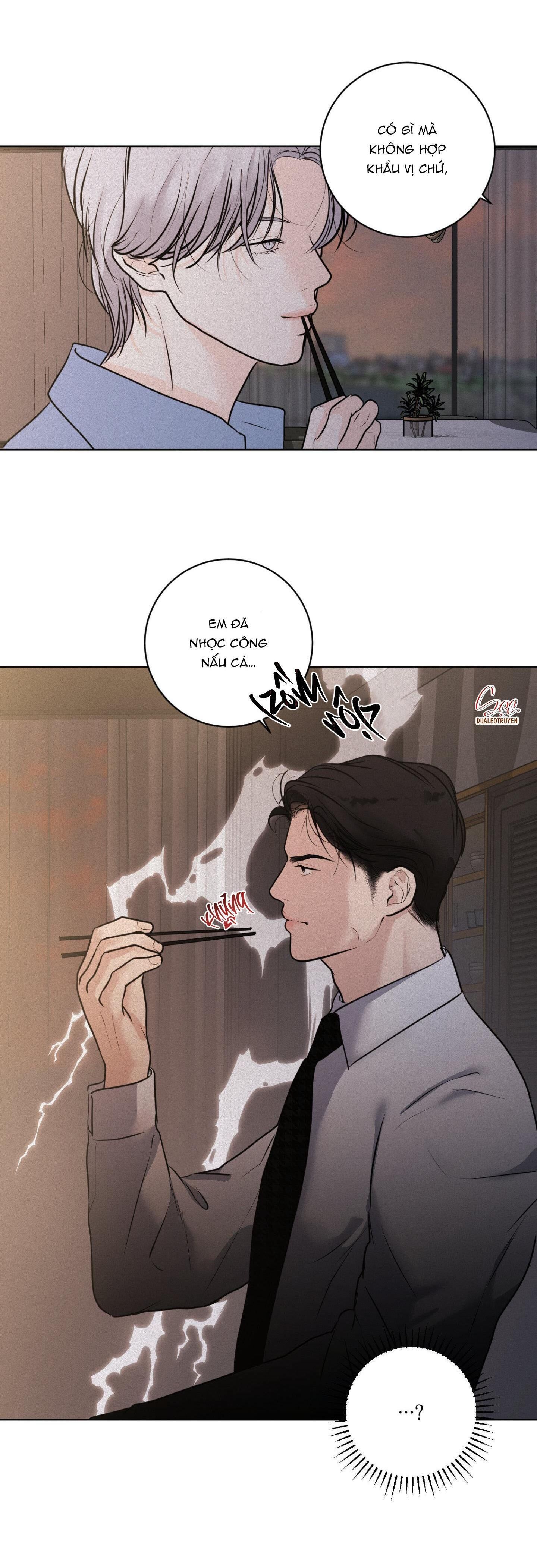 (abo) lời cầu nguyện Chapter 48 - Trang 1