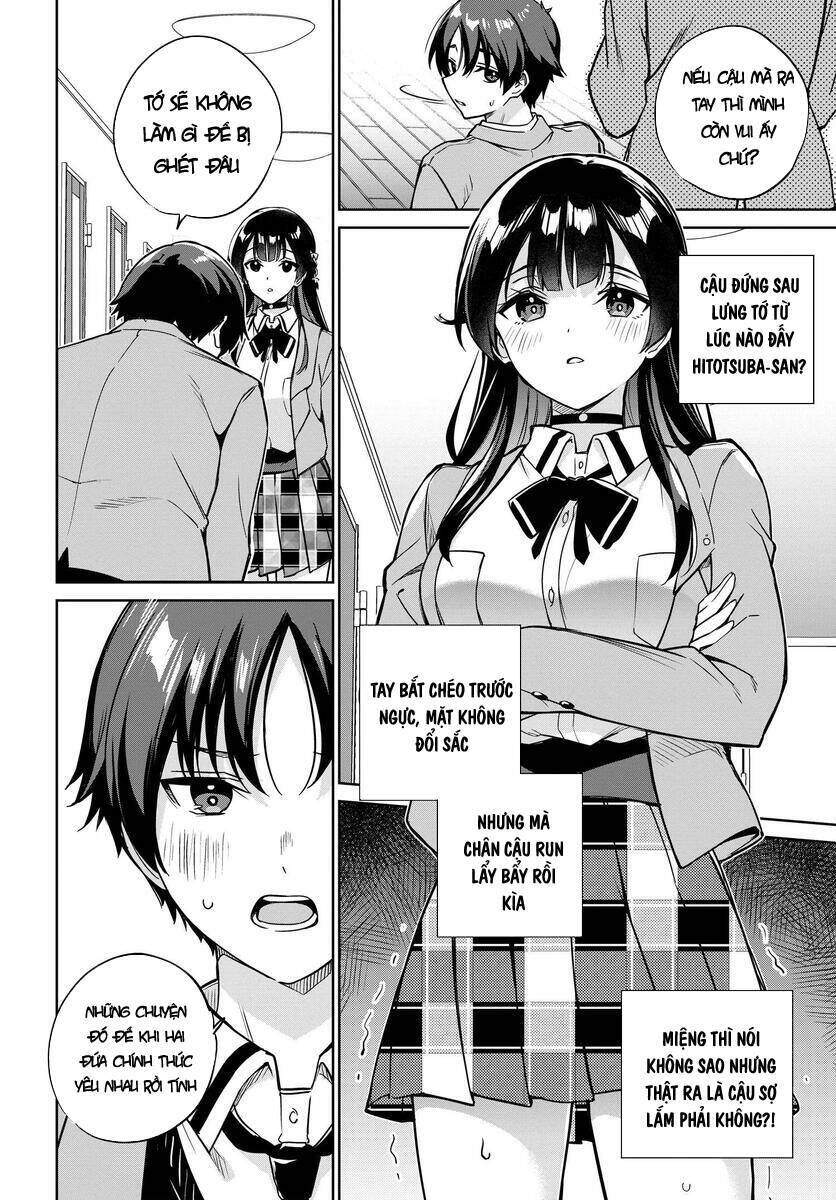 ryoushin no shakkin wo katagawari shite morau jouken wa nihon ichi chapter 6 - Trang 2