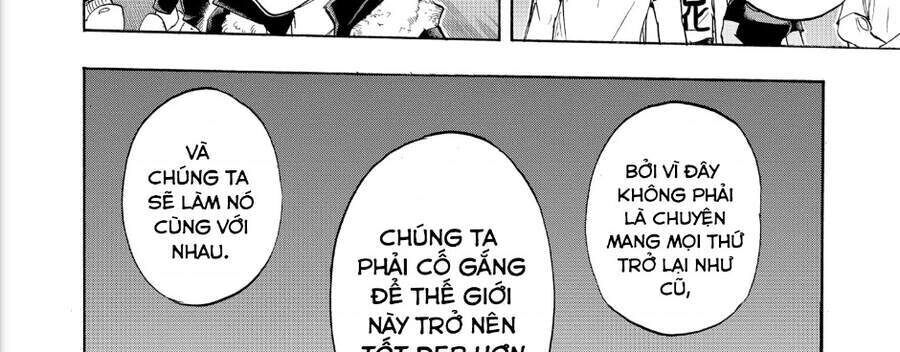 học viện anh hùng chapter 327 - Next chapter 328