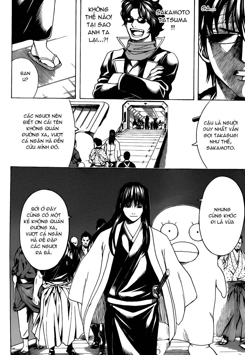 gintama chương 556 - Next chương 557