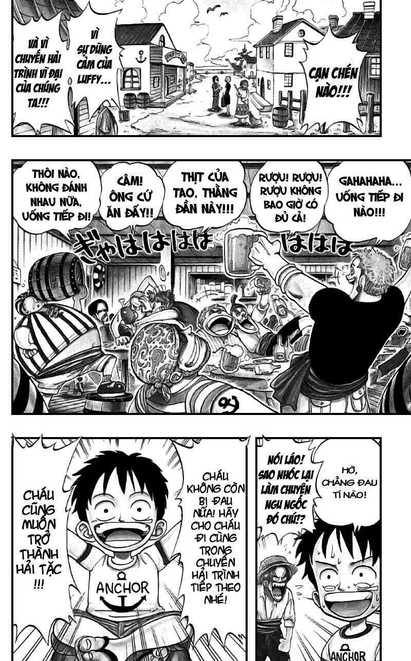 One Piece Chapter 1 - Next Chapter 2