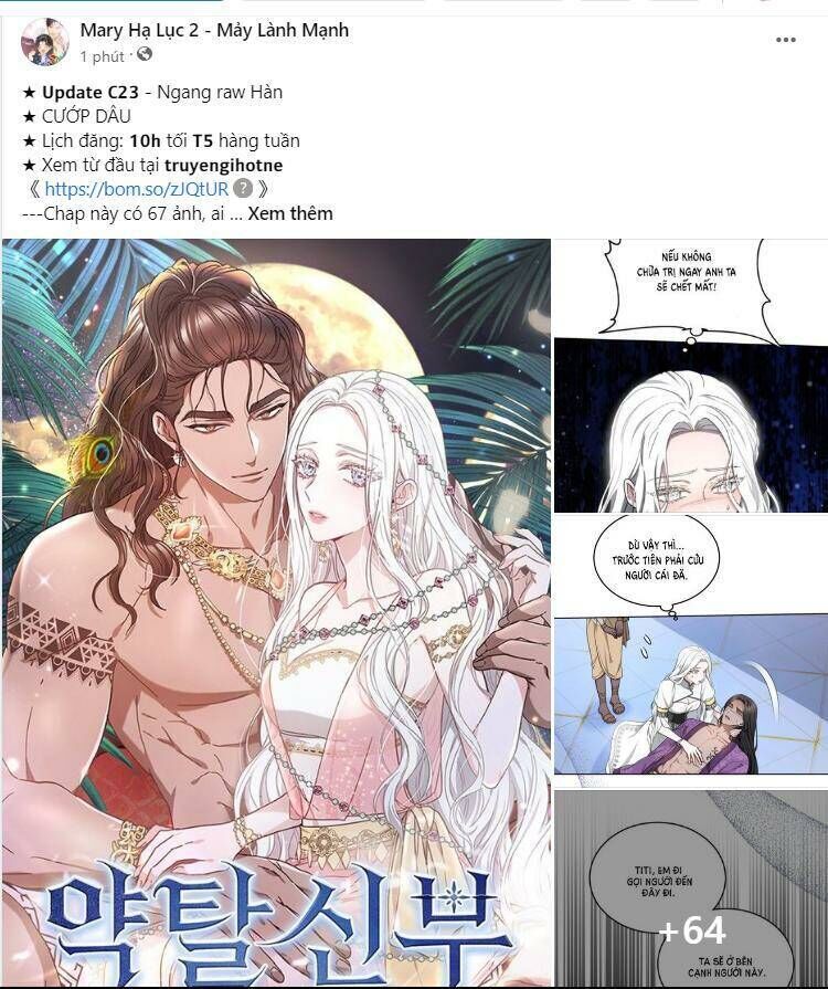 nàng bạo chúa muốn có một cuộc sống hạnh phúc hơn! chapter 30.2 - Next Chap 31