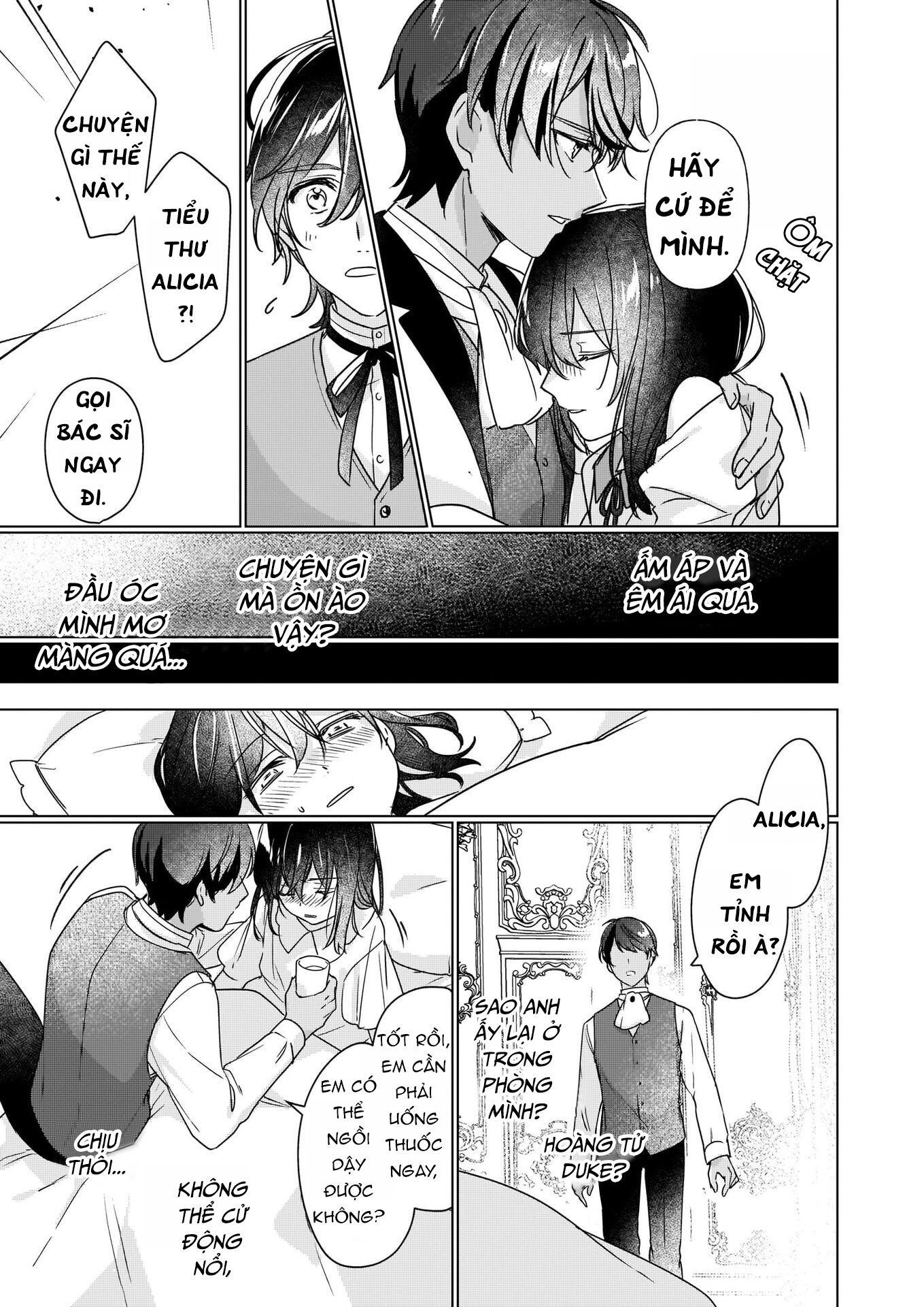 Rekishi ni Nokoru Akujo ni naru zo Akuyaku Reijou ni naru hodo Ouji no Dekiai wa Kasoku suru you desu! Chapter 4 - Next Chapter 5