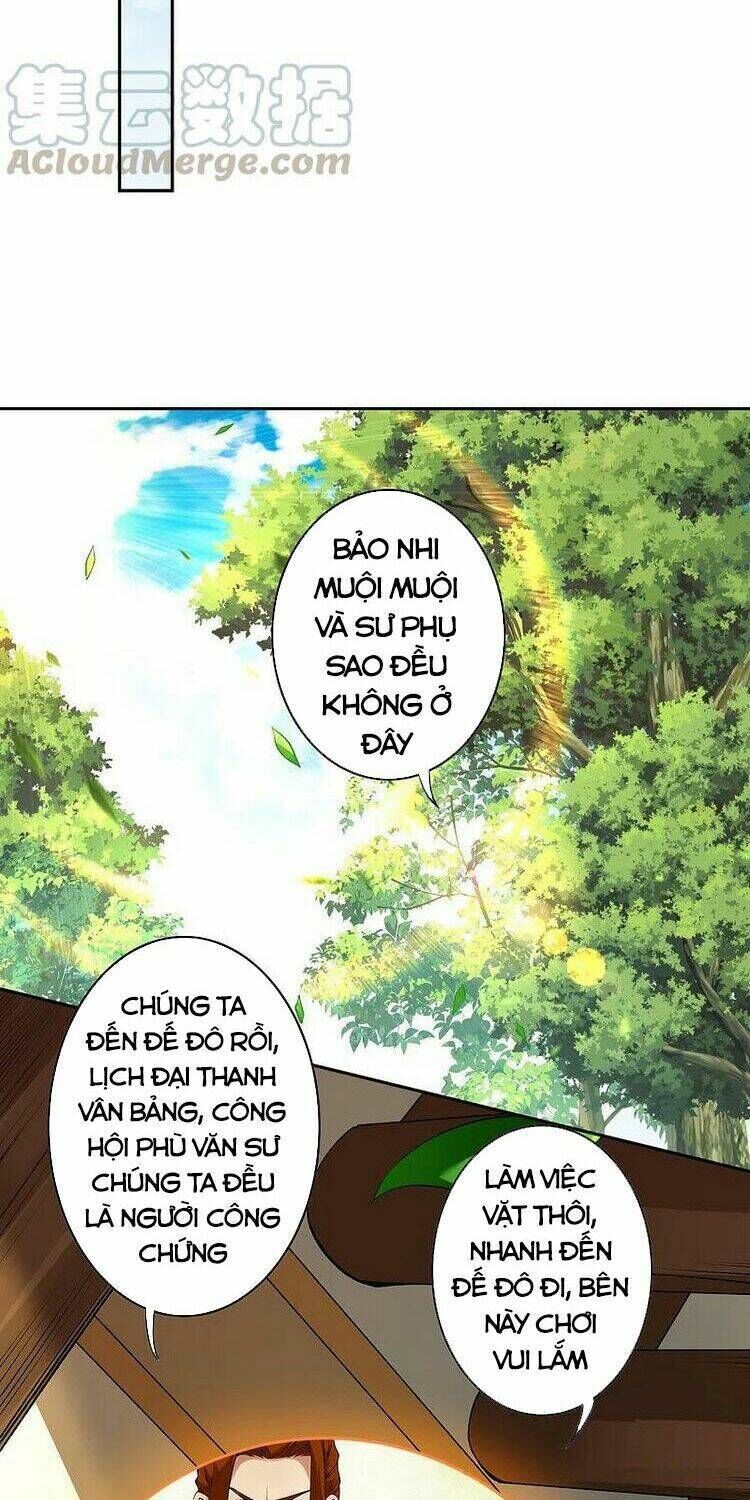 vô địch kiếm vực chapter 143 - Trang 2