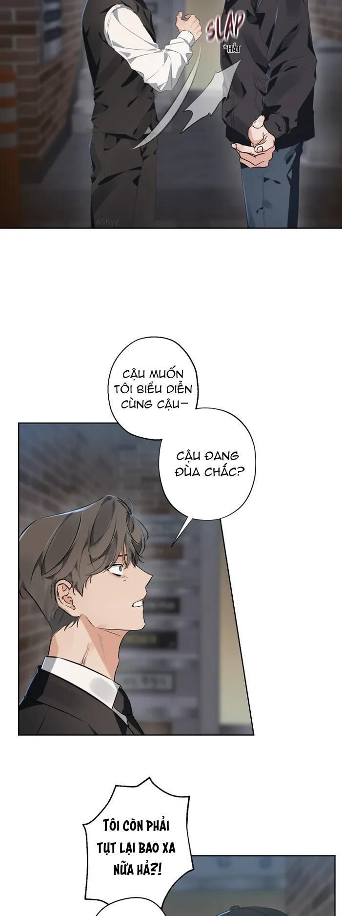 oneshot hỏny nhà rô lai Chapter 261.2 - Trang 1