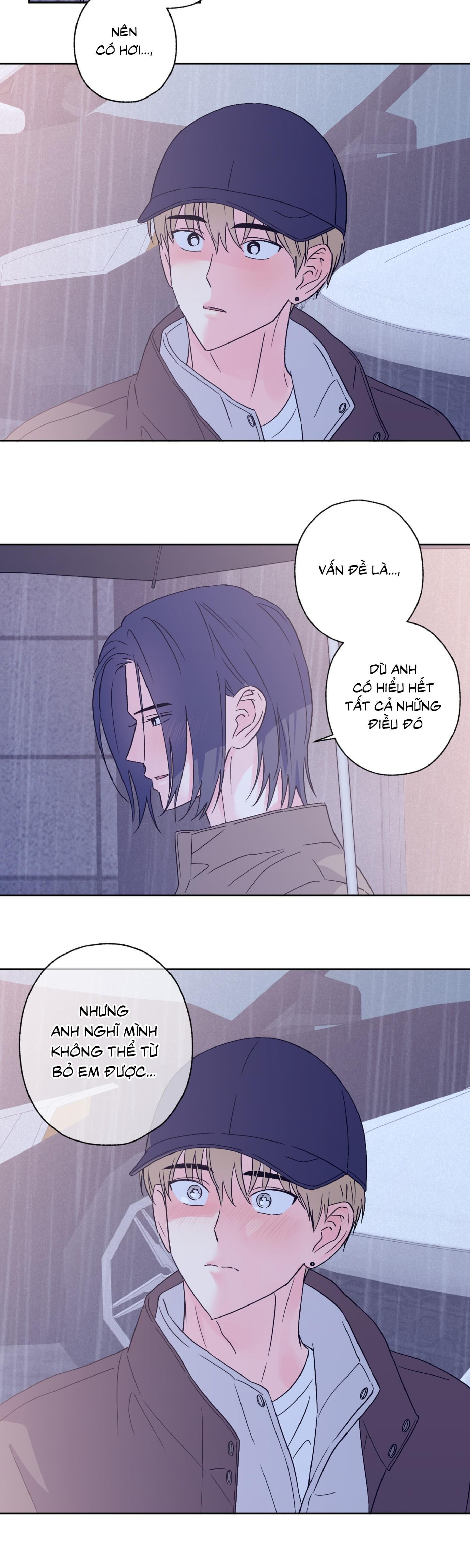 Vụ Bê Bối Của Beta Chapter 35 - Trang 2