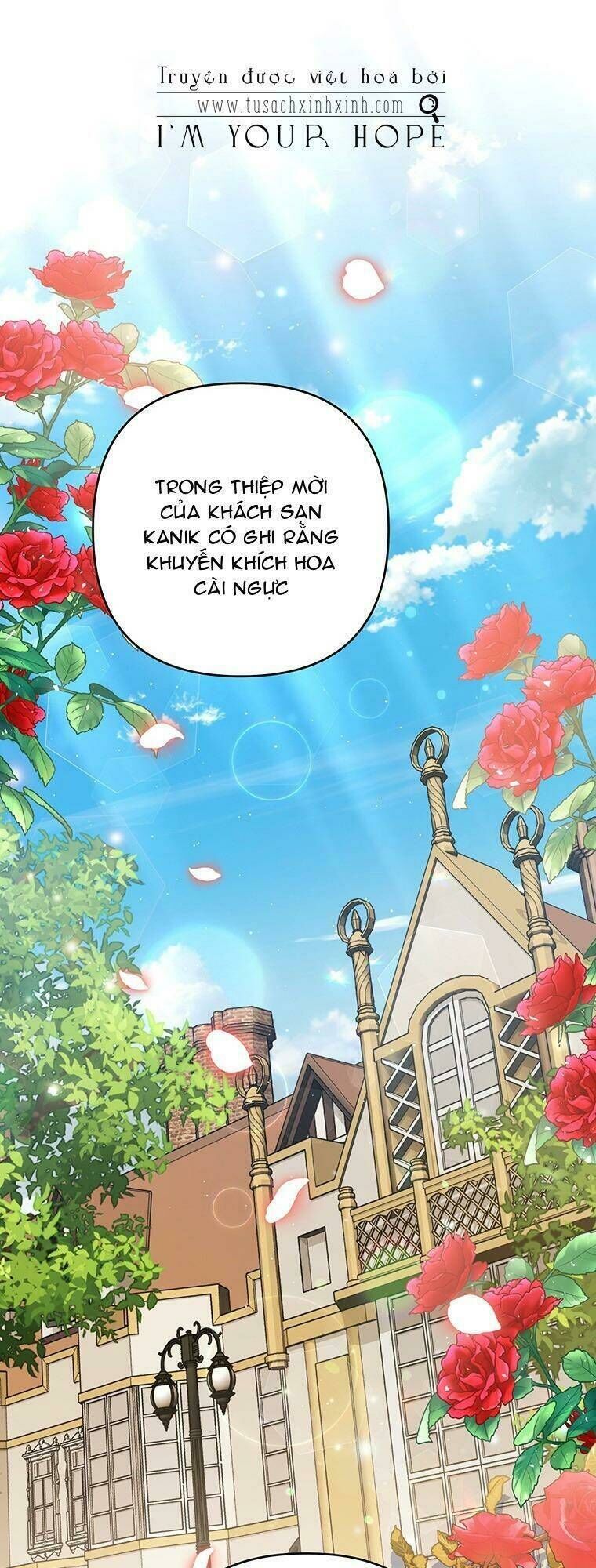 hãy để tôi được hiểu em chapter 58 - Trang 2