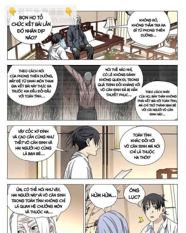 nhất nhân chi hạ chapter 322 - Trang 2