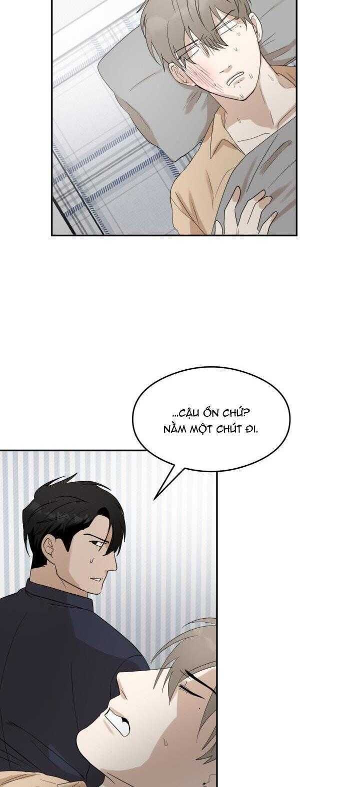 nghiện sex Chapter 13.4 - Trang 1