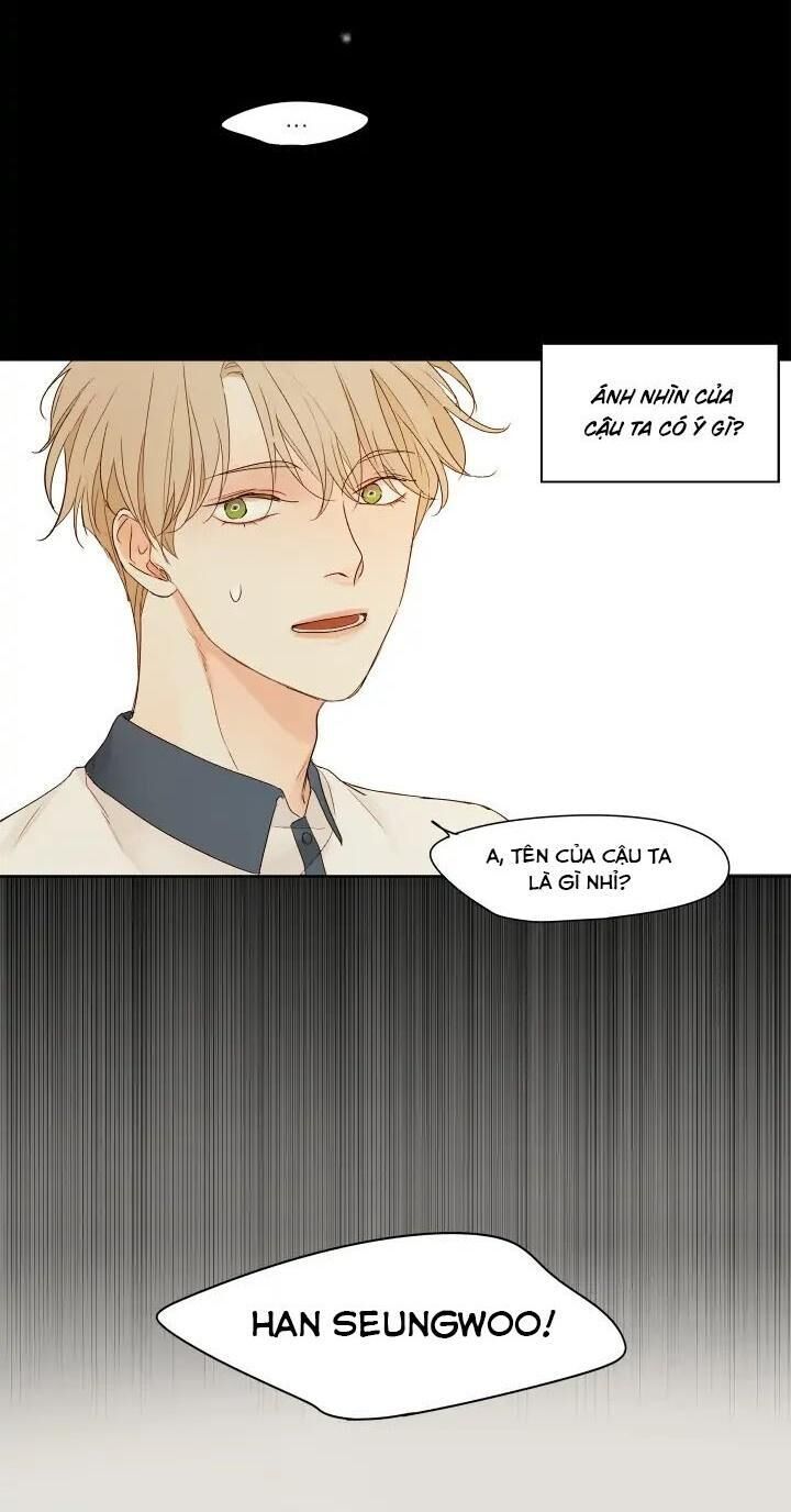 manhwa chịch vồn chịch vã Chapter 57 ÁNH MẮT - Next Chương 58