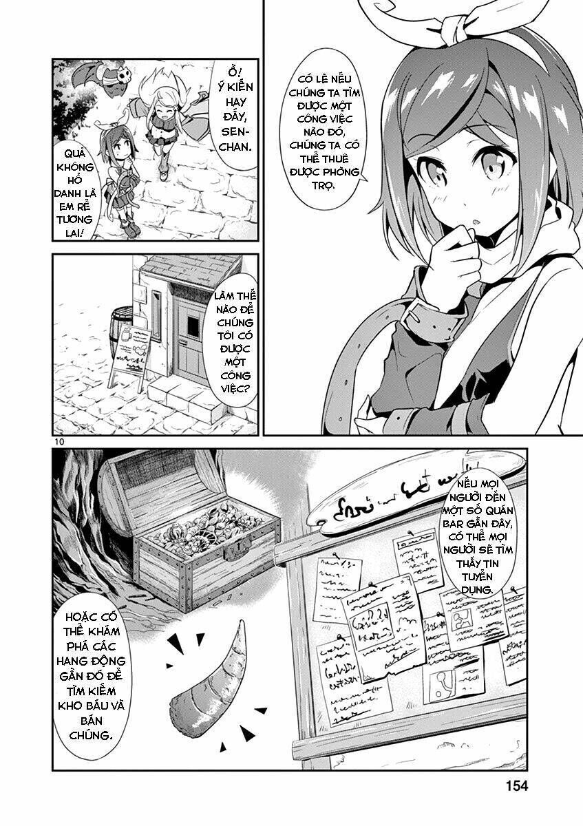 imouto sae ireba ii @ comic chapter 11 - Trang 2