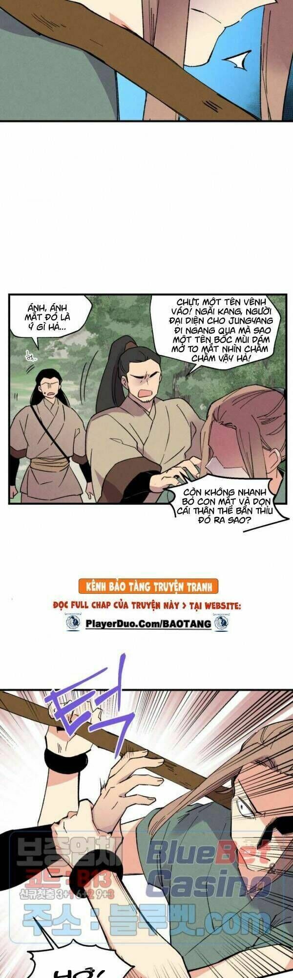 phi lôi đao thuật chapter 49 - Trang 2