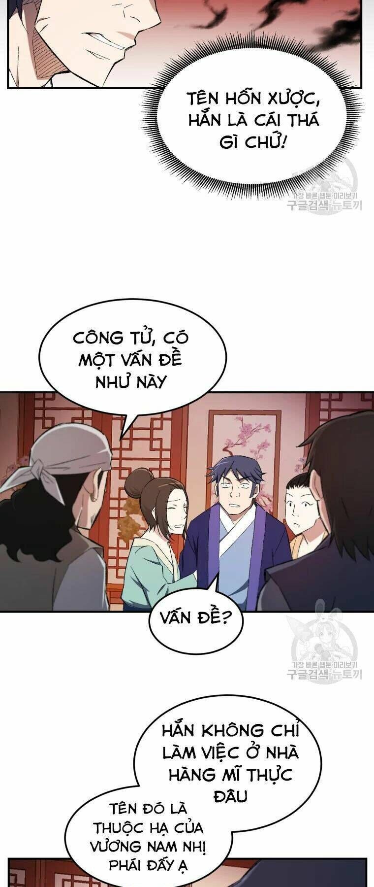 đại cao thủ chapter 28 - Next chapter 29