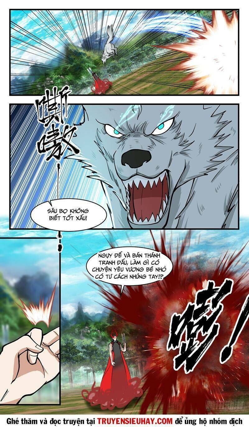 võ luyện đỉnh phong Chapter 2542 - Next Chapter 2543