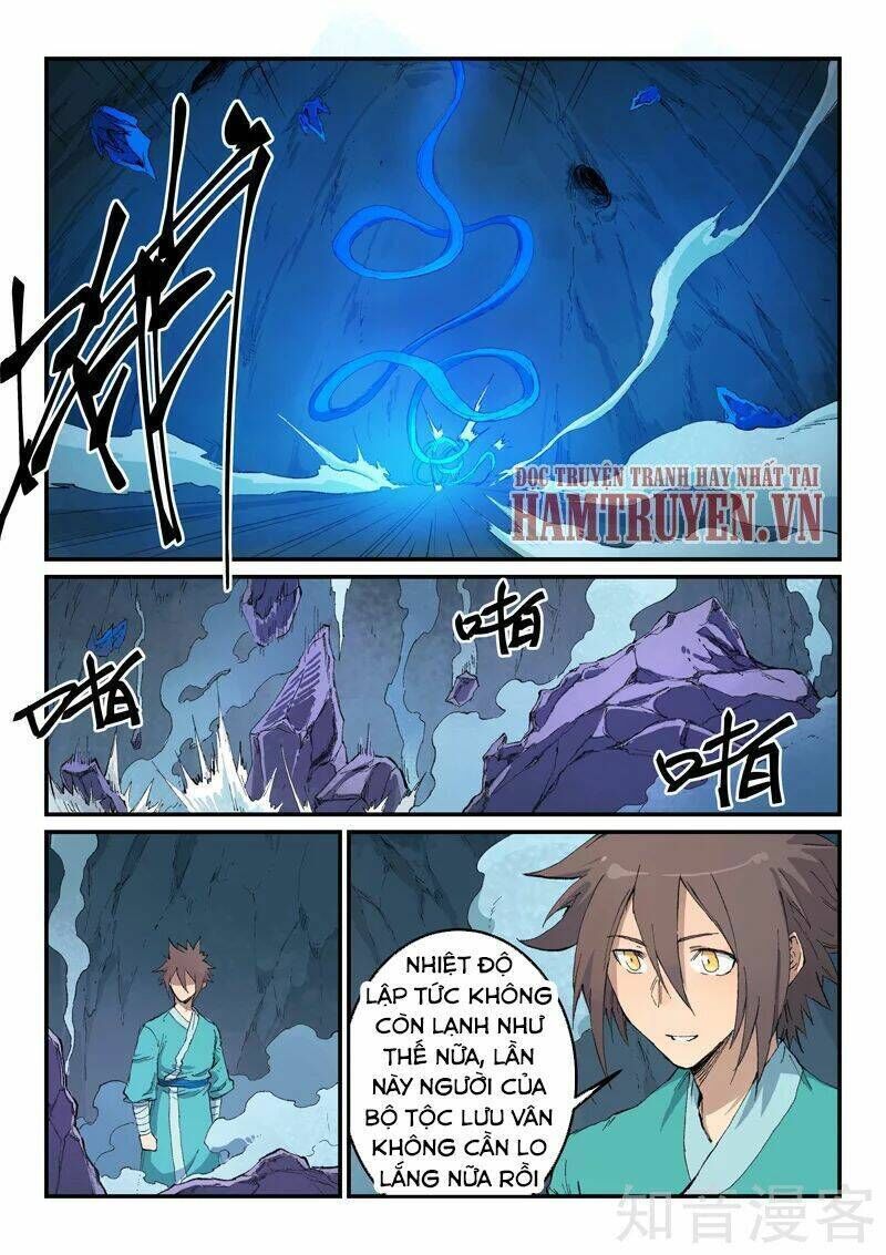 tinh võ thần quyết chapter 444 - Trang 1