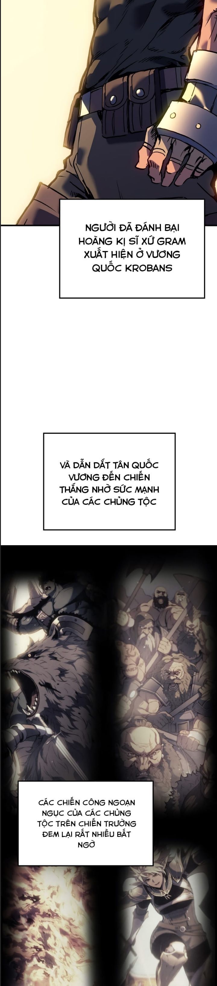 đế vương hồi quy Chapter 58 - Trang 2