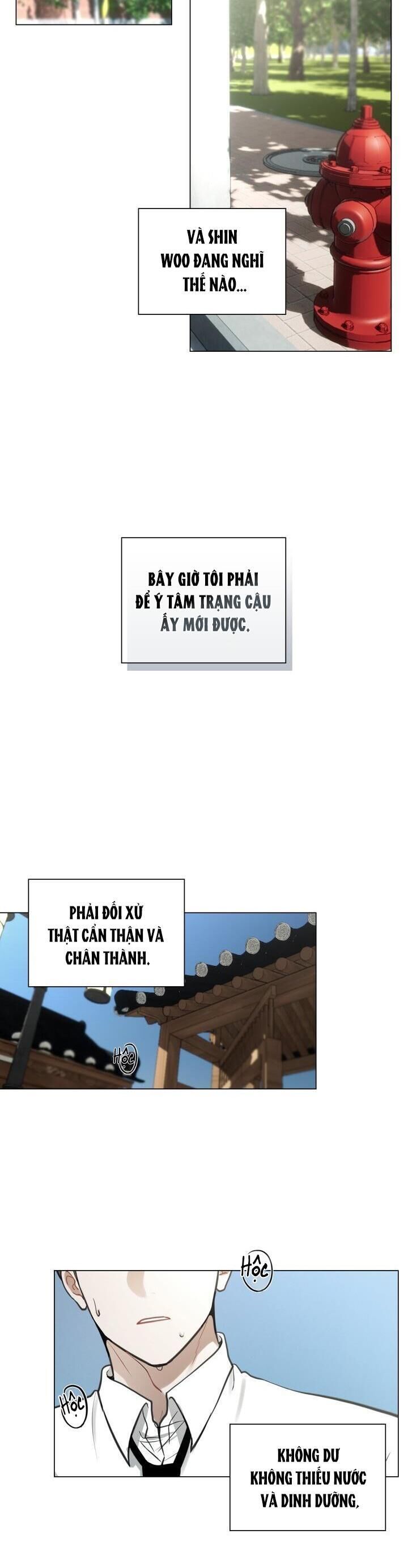 không xa lạ Chapter 35 - Trang 2