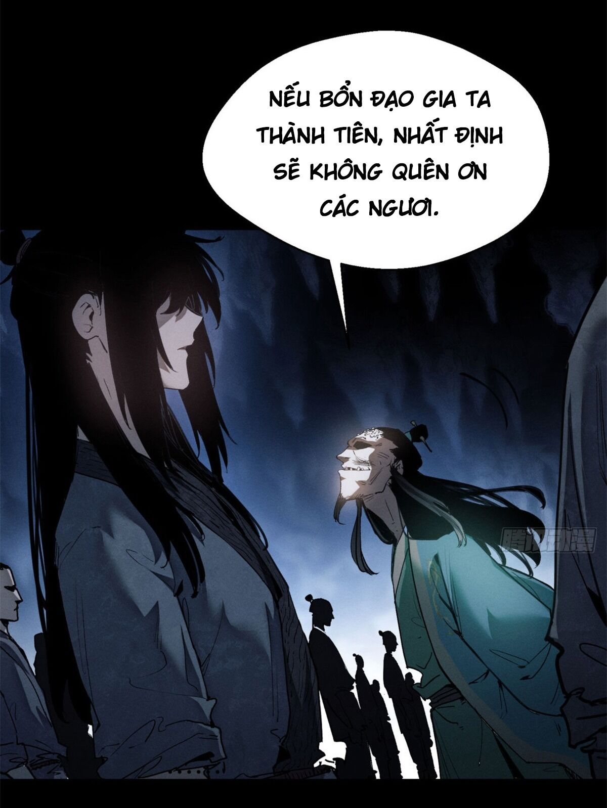 Đạo Quỷ Dị Tiên Chapter 7 - Next Chapter 8