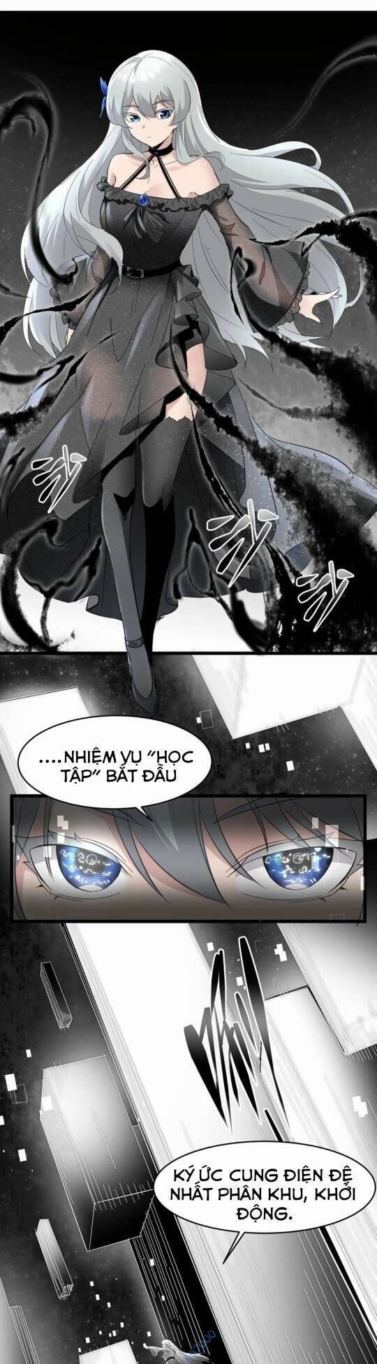 sức mạnh của ác thần chapter 74 - Trang 2