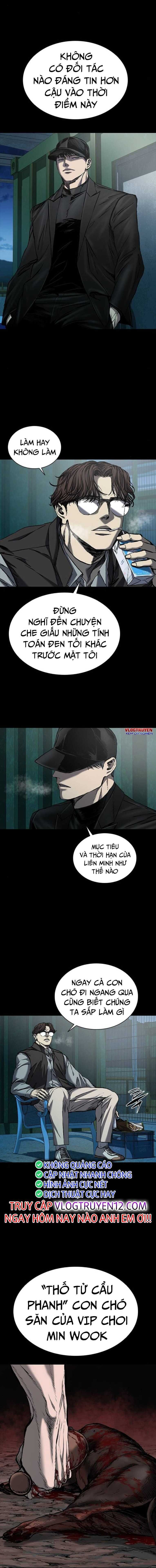 báo thù 2: vạn nhân chi thượng Chương 43 - Next Chapter 43