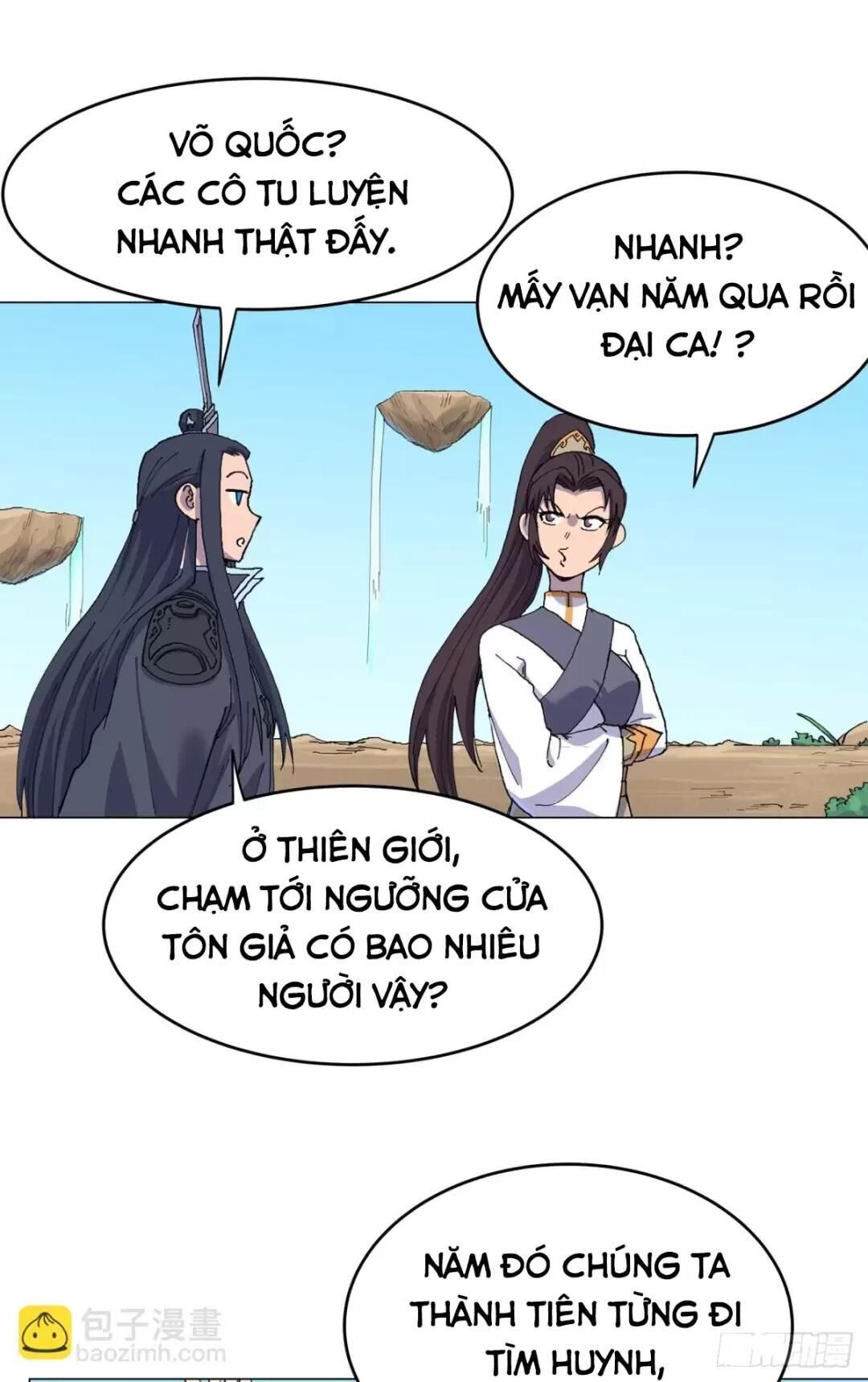 tu tiên giả đại chiến siêu năng lực Chapter 312 - Next Chapter 313