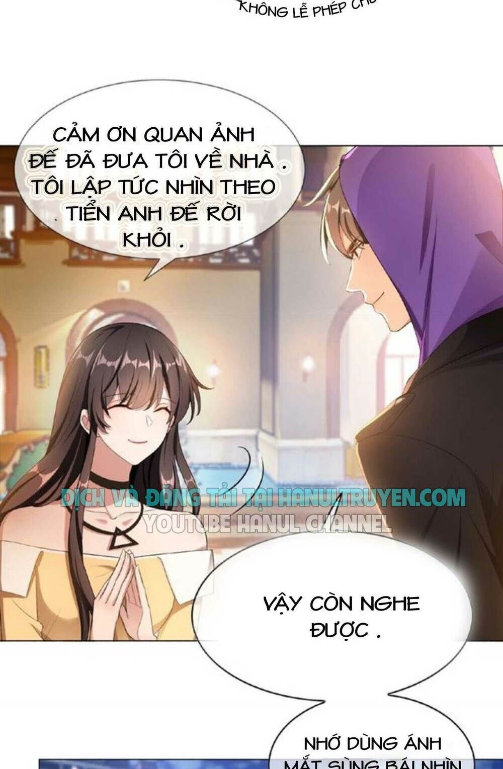 cô vợ nhỏ nuông chiều quá lại thành ác!! chapter 76 - Trang 2