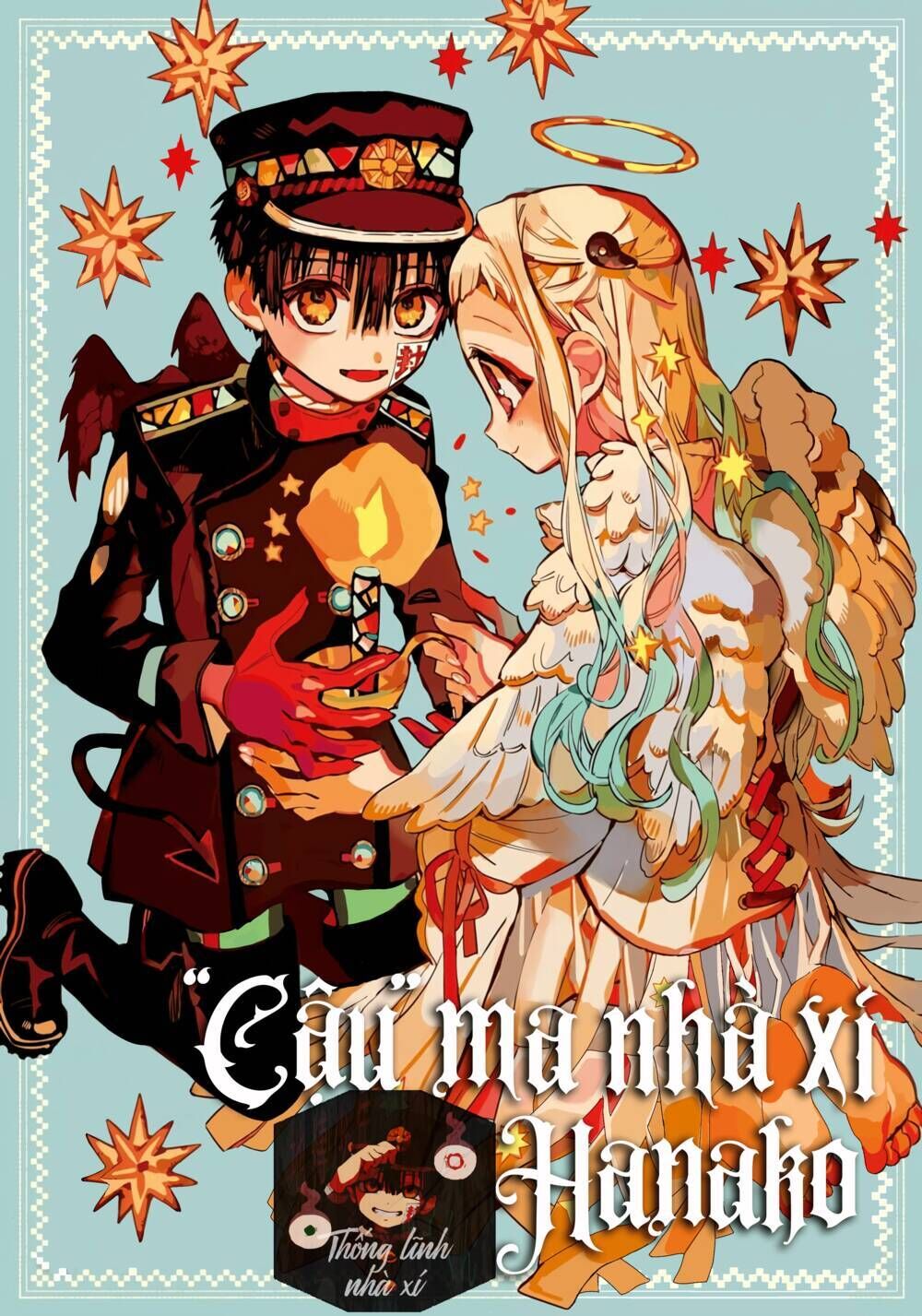 hanako-kun nhà xí chapter 79 - Trang 2