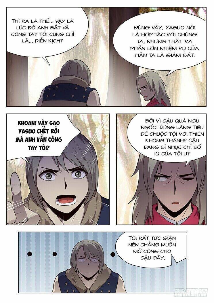 girl and science chapter 154 - Trang 2